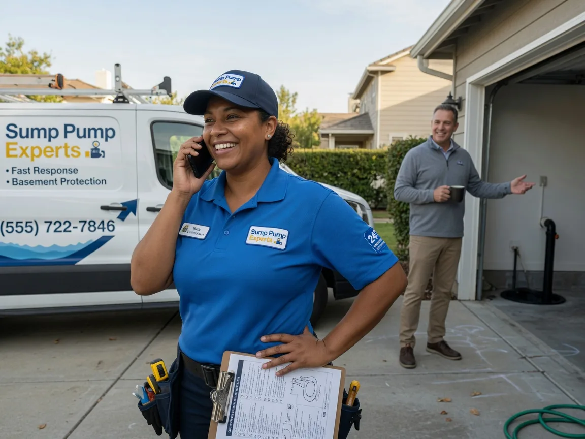 Sump Pump Repair La Salle, MI FAQs