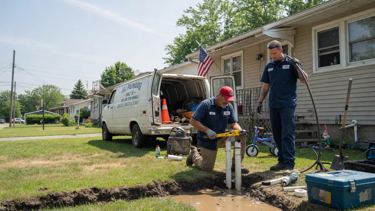 Sump Pump Repair in La Salle, MI near me